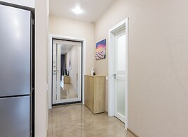 Apartments in the complex Vogue