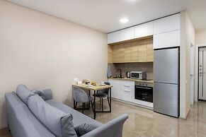 Apartments in the complex Vogue