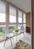 Apartments in the complex Vogue