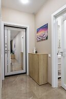 Apartments in the complex Vogue