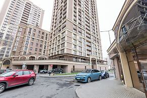 Apartments in the complex Vogue