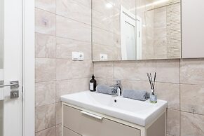 Apartments in the complex Vogue