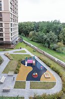 Apartments in the complex Vogue