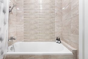 Apartments in the complex Vogue