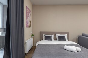 Apartments in the complex Vogue