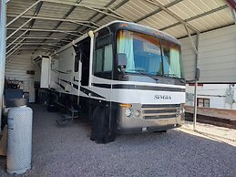 Vigilante Inn Covered Wagon