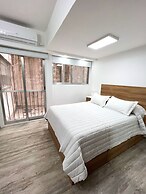 RentUp- Monoamb. zona Recoleta Urbana