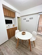 RentUp- Monoamb. zona Recoleta Urbana