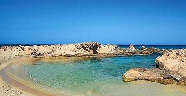 Malia Stone Residence - Secluded Cozy Retreat