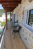 Malia Stone Residence - Secluded Cozy Retreat