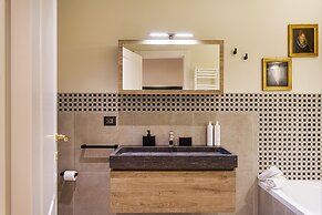 Stylish and Colorful Apartment by Wonderful Italy