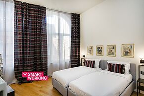 Stylish and Colorful Apartment by Wonderful Italy