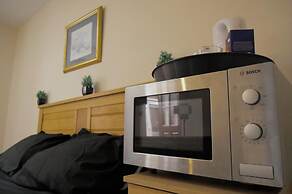 Cosy & Modern 1 Bed Studio