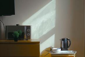 Cosy & Modern 1 Bed Studio