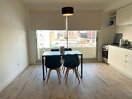 RentUp - Moderno monoambiente con balcón en Almagro