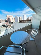 RentUp - Moderno monoambiente con balcón en Almagro