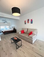 RentUp - Moderno monoambiente con balcón en Almagro