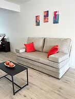 RentUp - Moderno monoambiente con balcón en Almagro