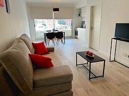 RentUp - Moderno monoambiente con balcón en Almagro