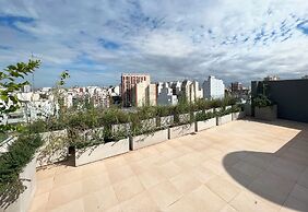 RentUp - Moderno monoambiente con balcón en Almagro