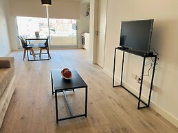 RentUp - Moderno monoambiente con balcón en Almagro