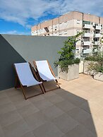 RentUp - Moderno monoambiente con balcón en Almagro