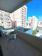RentUp - Moderno monoambiente con balcón en Almagro