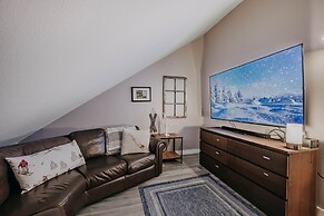 45sw - Fireplace - Dishwasher - Washer/dryer - Sleeps 4