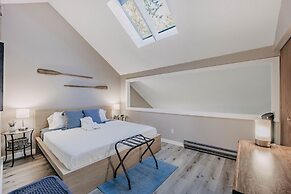 45sw - Fireplace - Dishwasher - Washer/dryer - Sleeps 4