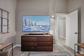 45sw - Fireplace - Dishwasher - Washer/dryer - Sleeps 4