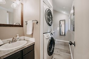 45sw - Fireplace - Dishwasher - Washer/dryer - Sleeps 4