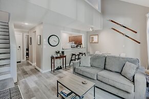 45sw - Fireplace - Dishwasher - Washer/dryer - Sleeps 4