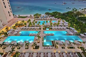 The St. Regis Aruba Resort