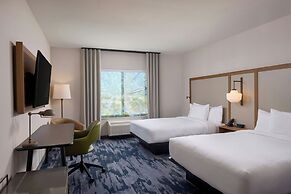 Fairfield By Marriott Inn & Suites Salt Lake City Southwest