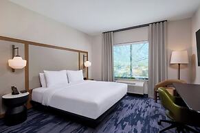 Fairfield By Marriott Inn & Suites Salt Lake City Southwest