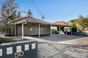 Prickly Pear Stays in Adamstown