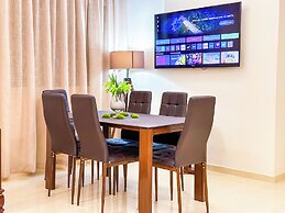 Luxoria home - 2 min to corniche