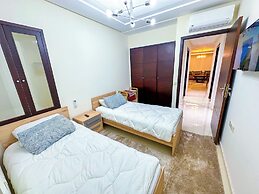 Luxoria home - 2 min to corniche