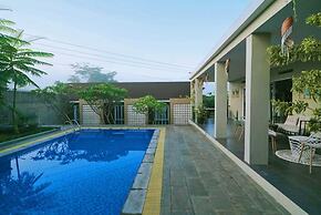 A&T House - Sukabumi