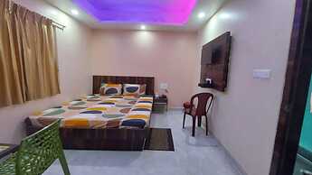 Goroomgo Hotel Aradhya Puri