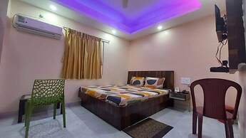 Goroomgo Hotel Aradhya Puri