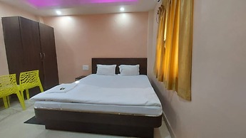 Goroomgo Hotel Aradhya Puri