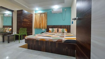 Goroomgo Hotel Aradhya Puri