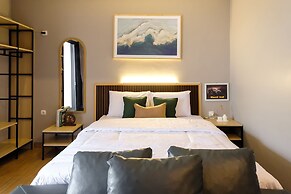 Calma Jawon Villa Bantul Jogja