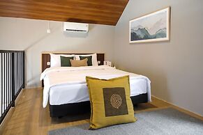 Calma Jawon Villa Bantul Jogja