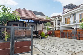 Calma Jawon Villa Bantul Jogja