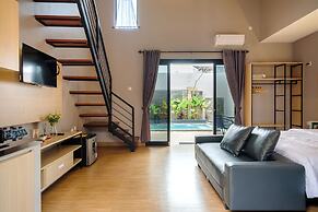 Calma Jawon Villa Bantul Jogja