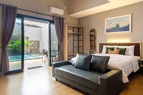 Calma Jawon Villa Bantul Jogja