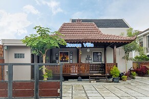 Calma Jawon Villa Bantul Jogja