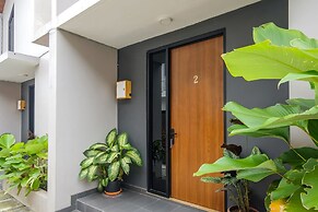 Calma Jawon Villa Bantul Jogja